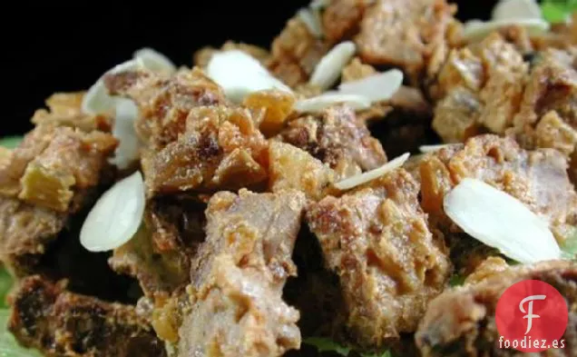 Pollo Al Diablo Refrigerado