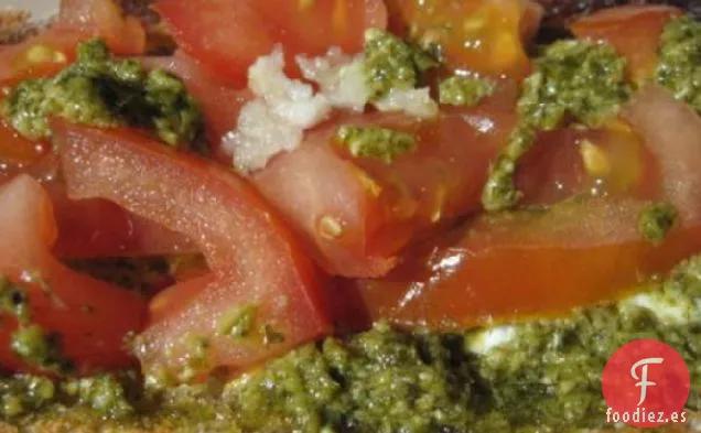 Peschetta: un Aperitivo Sencillo pero Sabroso
