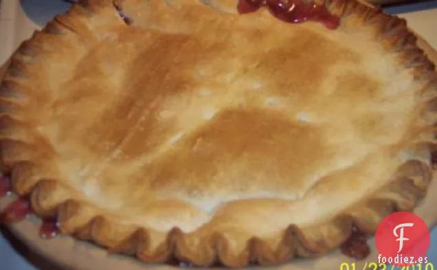 Tarta de Uva Sabrosa