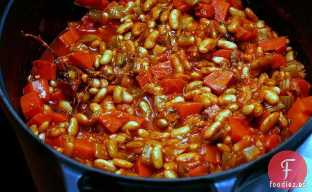 Cassoulet Vegetariano