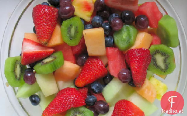 Ensalada de Frutas Saludable