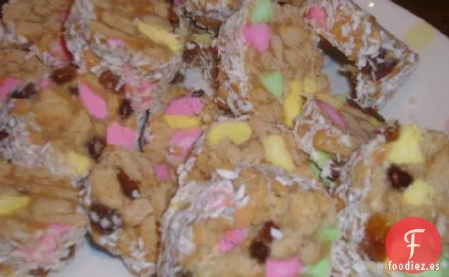 Pastel de Lolly (Un Tazón, Sin Cocinero!!!)
