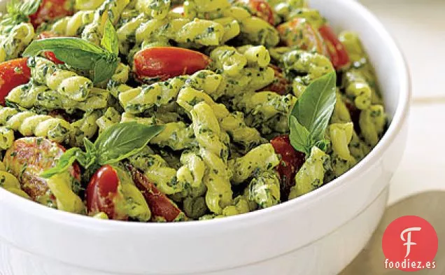 Ensalada de Pasta al Pesto