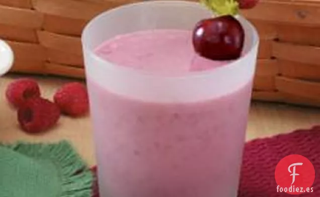 Batidos de Cereza y Bayas