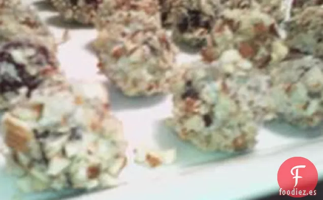 Ensalada de Uvas y Nueces