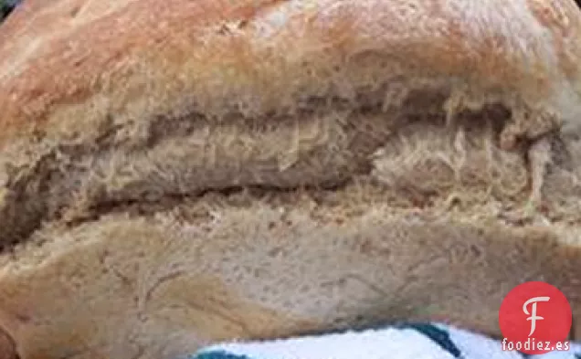 Pan de Nueces de Uva