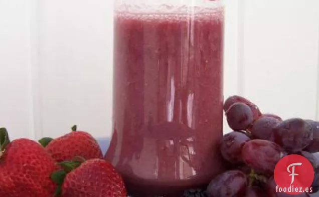 Batido de Frutas Múltiples