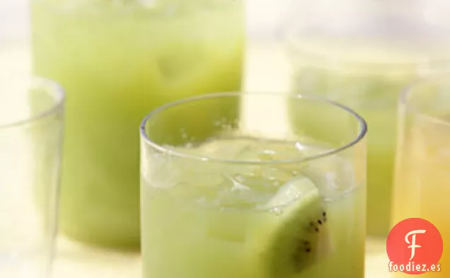 Zumo de Uva Kiwi Fresco