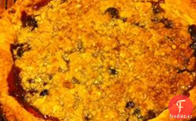 Pastel de Uva Concord II