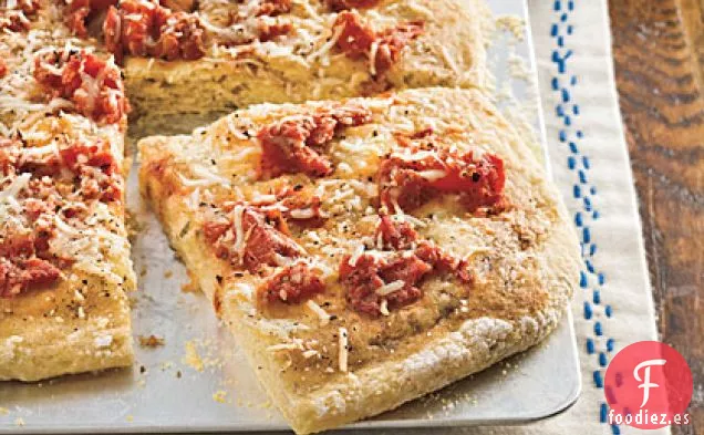 Pan De Focaccia