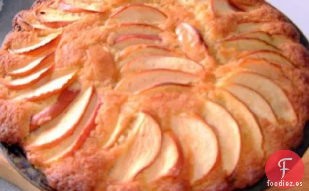 Bizcocho de Manzana de Otoño