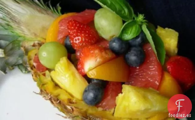 Ensalada de Frutas Jugosa