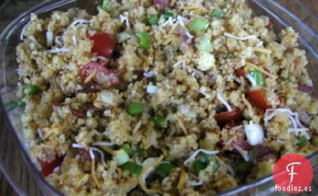 Ensalada de Pan de Maíz