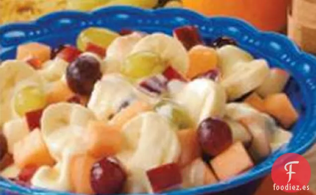 Ensalada de Frutas para el Desayuno