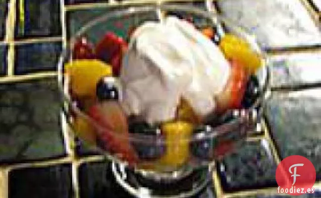 Ensalada de Frutas con Abundancia de Verano