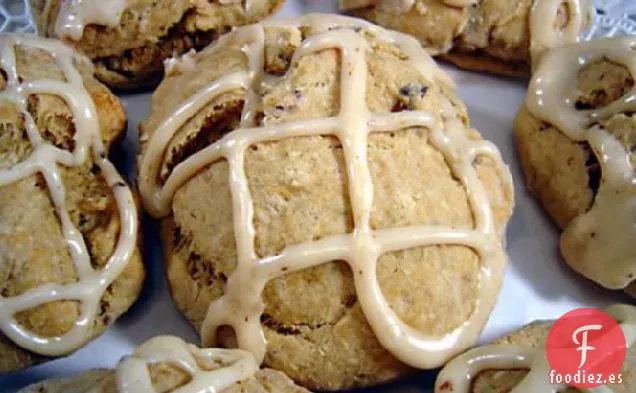 Bollos de Café y Nueces