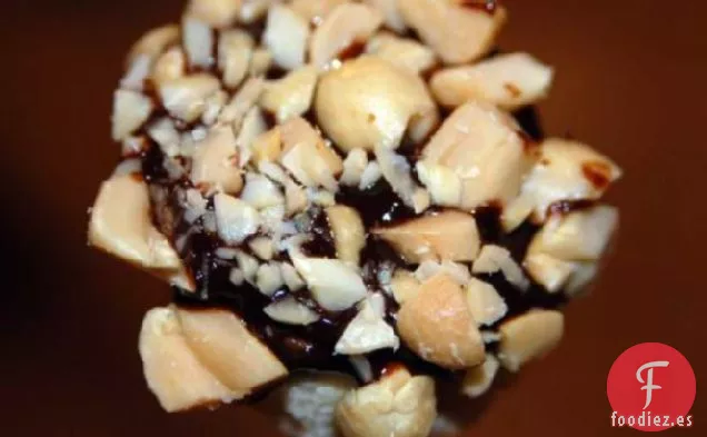 Fondue de Chocolate