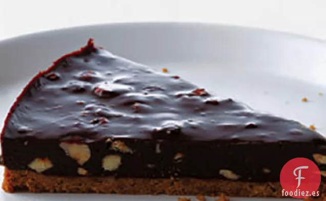 Tarta de Chocolate y Avellanas