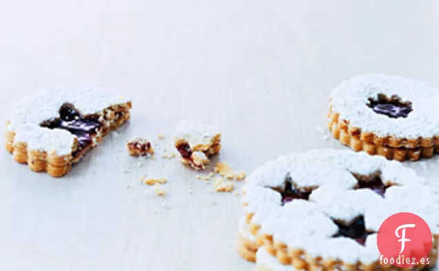 Galletas Linzer