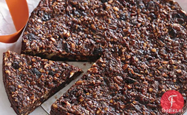 Panforte de Avellanas