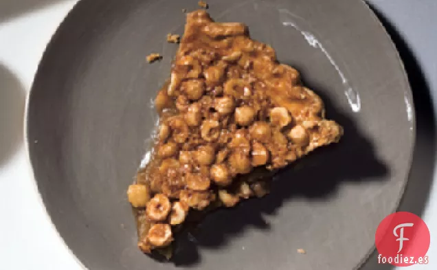 Pastel de Avellanas de Arce