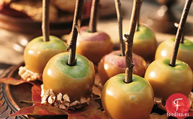 Manzanas de Señora de Caramelo