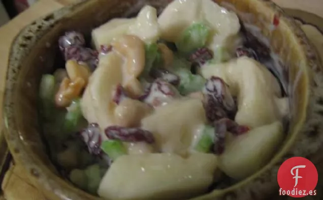 Ensalada Waldorf del Noroeste