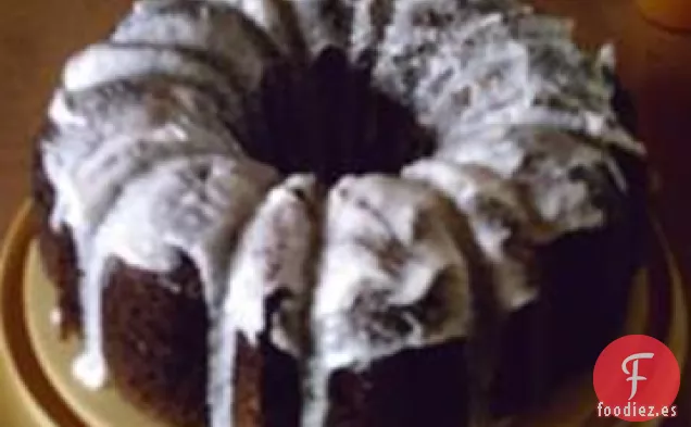 Pastel de Caqui