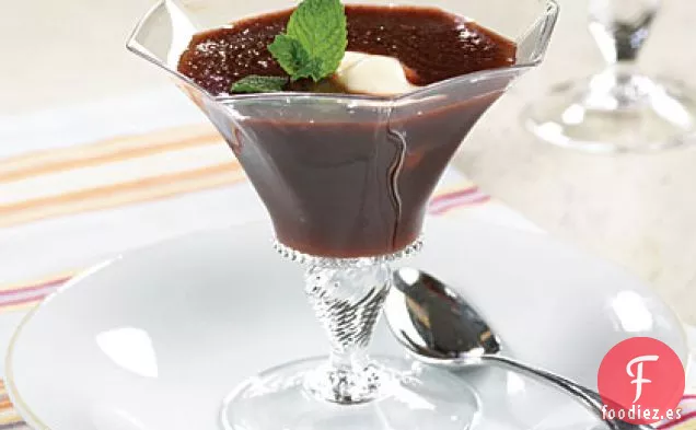 Sopa de Ciruela de Invierno