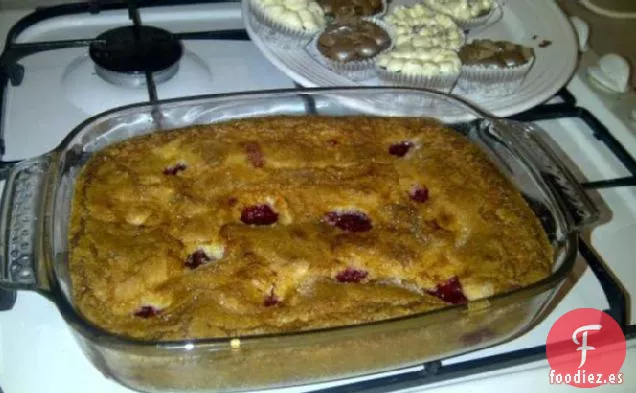 Tarta de Ciruela