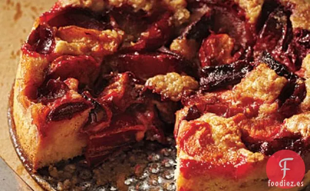 Kuchen de Ciruela