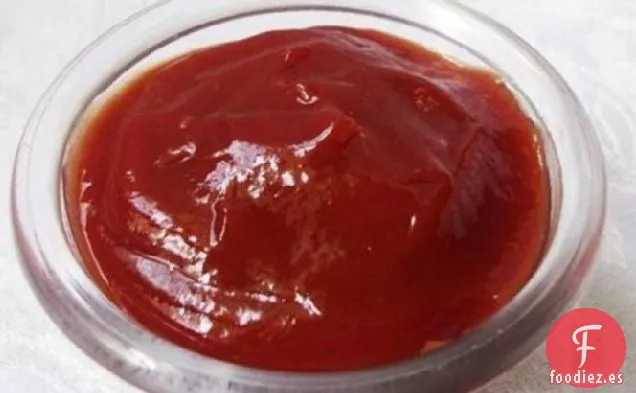 Salsa de Tomate Casera