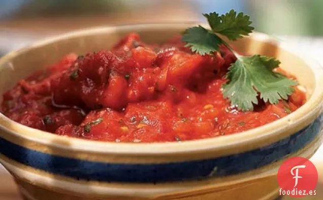 Salsa de Tomate Ahumado