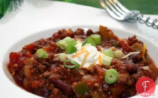 Chile Picante de Pavo