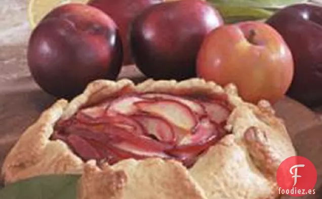 Tarta de Ciruela