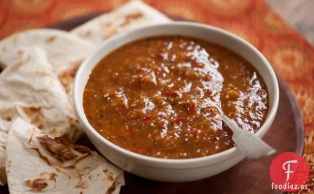 Salsa Roja