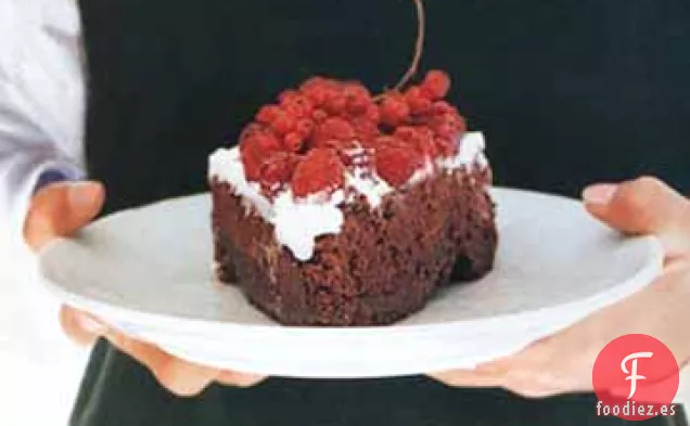 Torta de Chocolate Doble