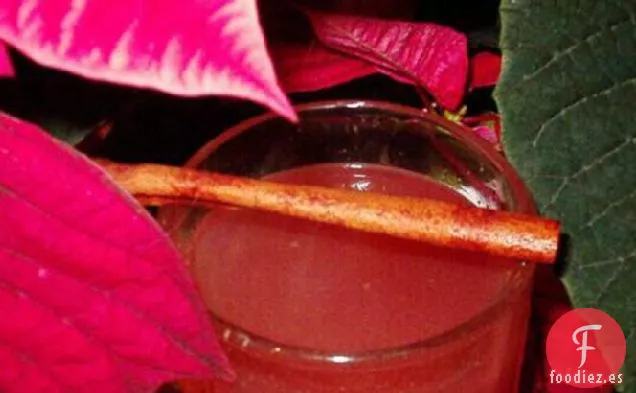 Sorbete de Nochebuena (Con Variación de 