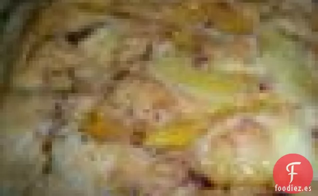 Lomo De Cerdo Asado A Sidra