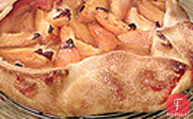 Tarta de Albaricoque