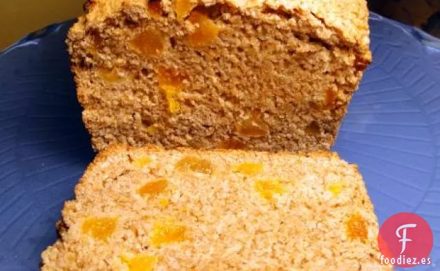 Pan de Cerveza de Albaricoque