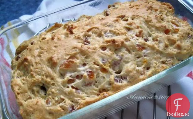 El Cuscús Condimentado Fácil de Cheat Con Frutas y Nueces, ¡en un frasco!