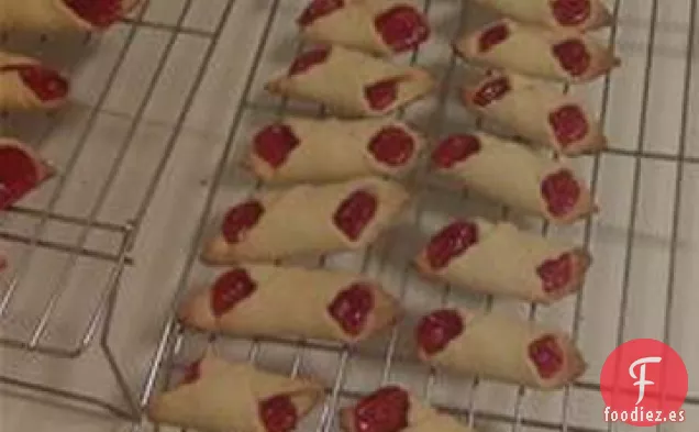 Kolacky de la abuela Olga