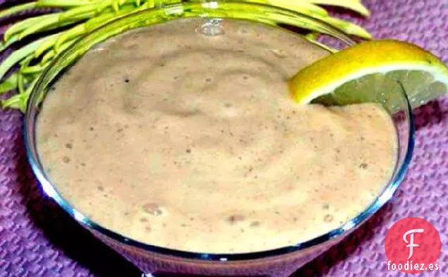 Batido de Albaricoque y Anacardo