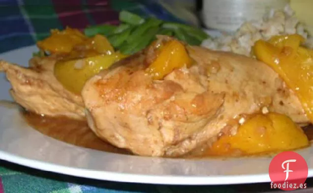 Pollo a la fuga