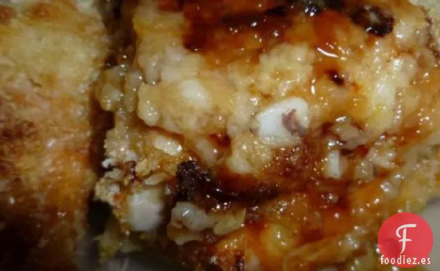 Pollo al Albaricoque al Horno