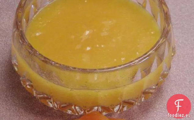 Salsa de Albaricoque Dorado