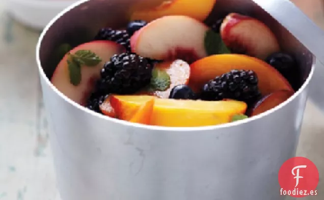 Ensalada de Frutas de Verano