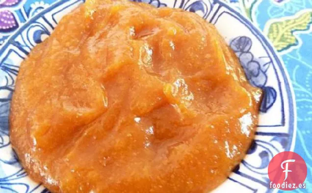 Salsa Picante de Albaricoque