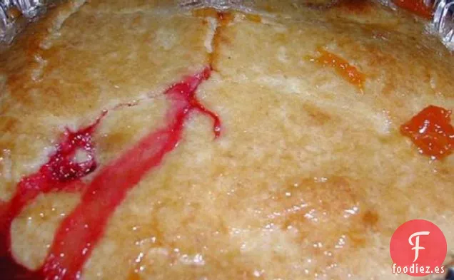 Clafouti de Arándano